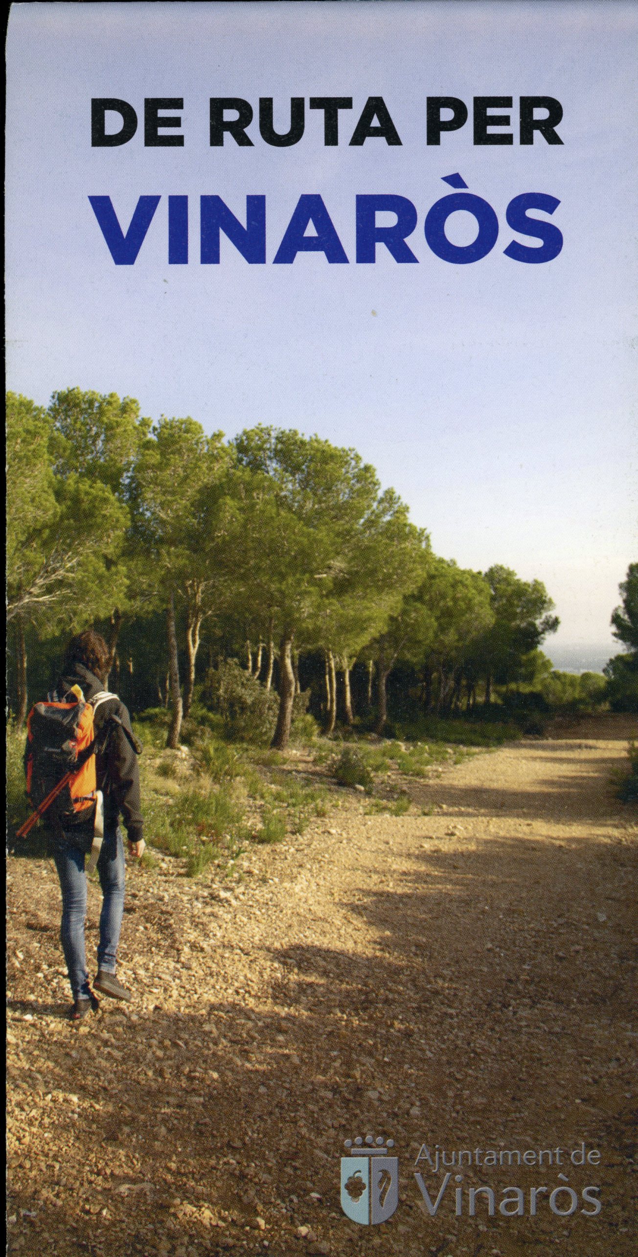 De ruta per Vinaròs - Portada